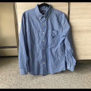 Chaps Easy Care Men’s Size Small Button Down